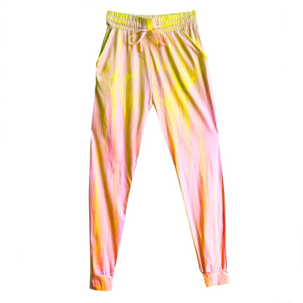 Sunset Tie Dye Lounge Pants
